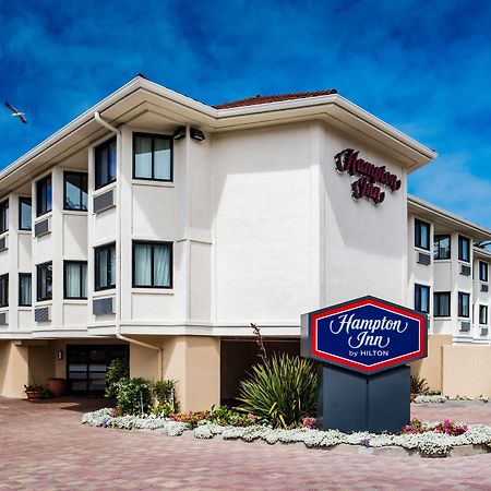 Hampton Inn Monterey Exterior photo